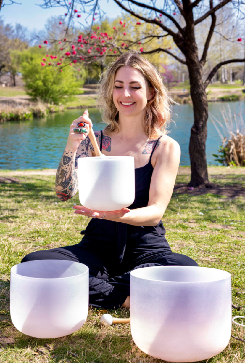 Sound Bath (15 Minute)