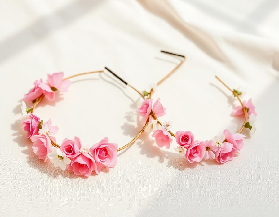 Flower Crown (Bride Only)