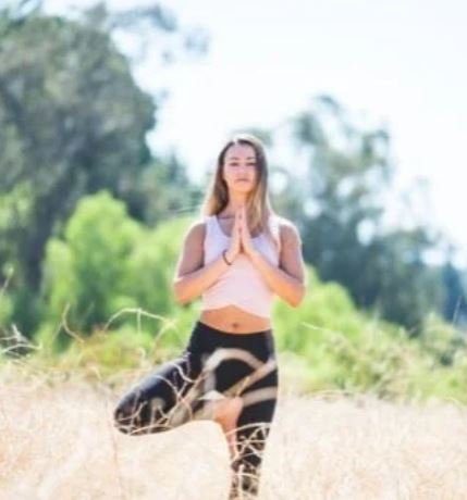 Bride Vibe Yoga — moment 2