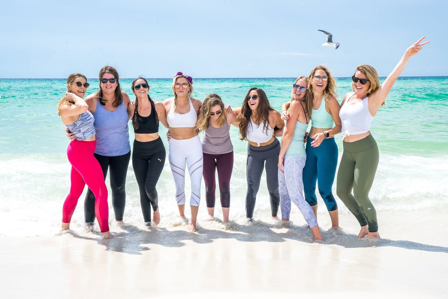 Miami group yoga