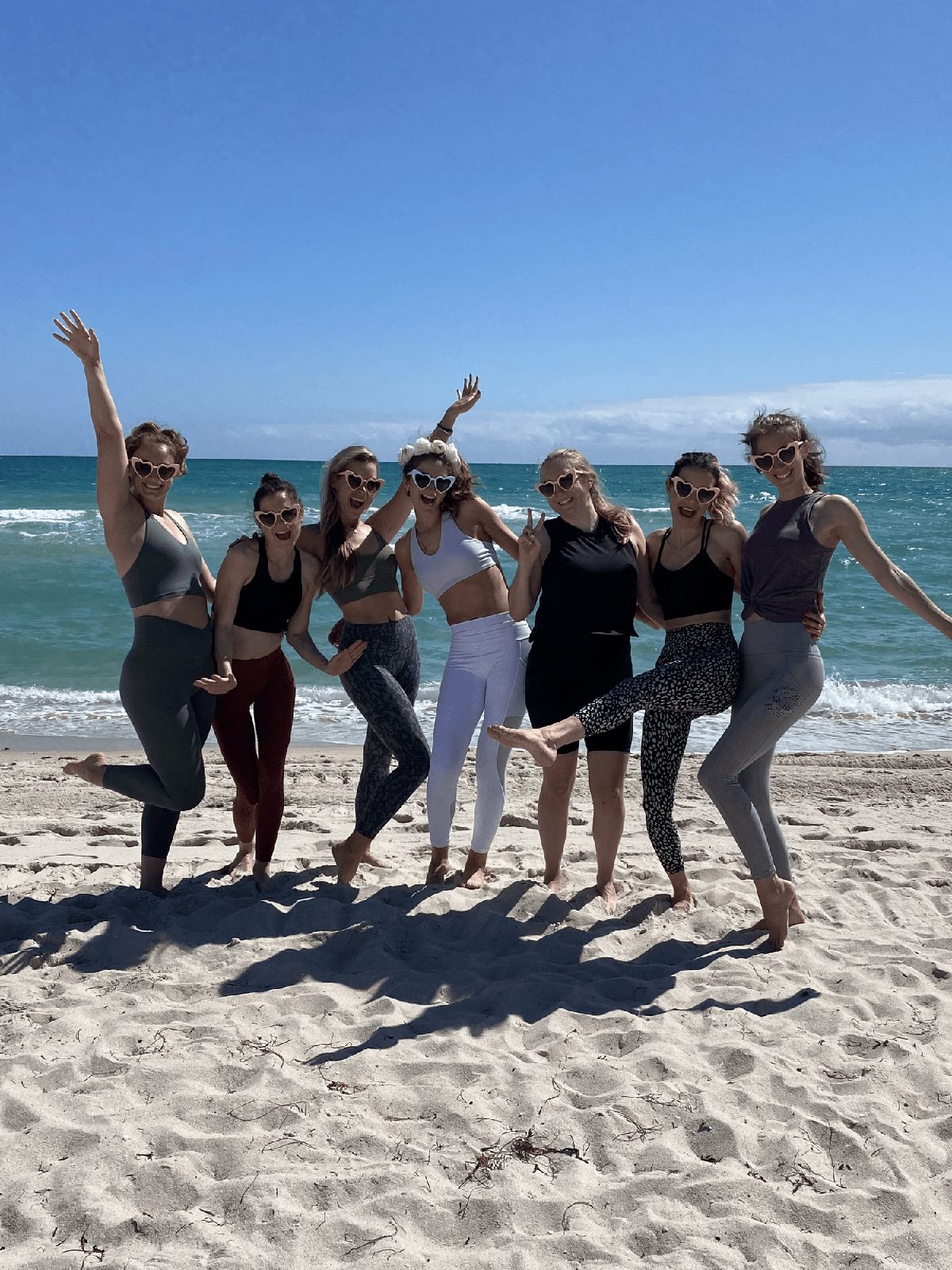 Private yoga class in Ft. Lauderdale