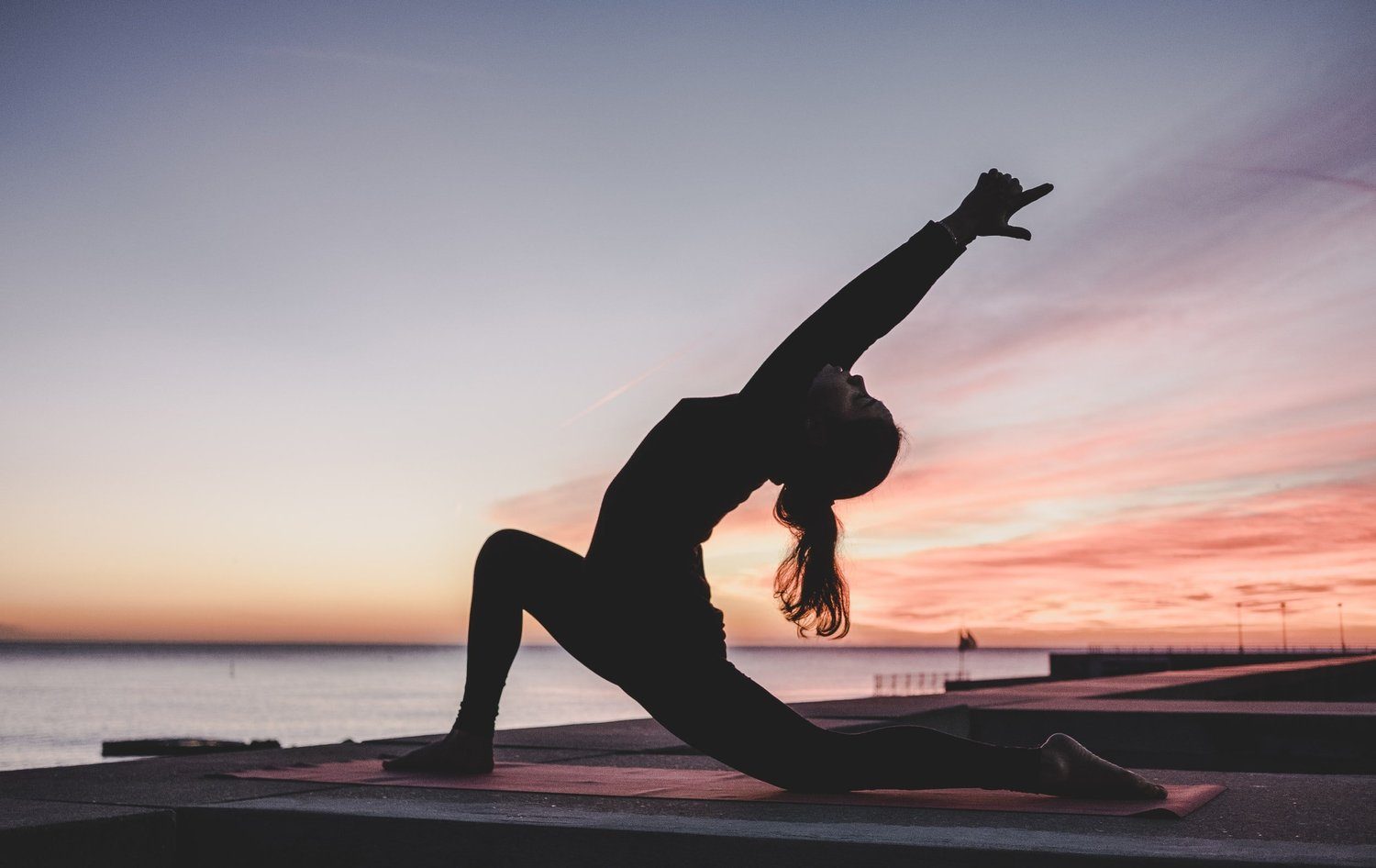 Private yoga class in Bay St. Louis
