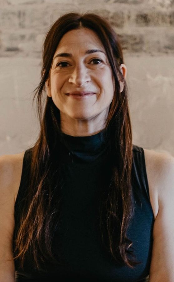 Melissa Henkin, Bride Vibe Yoga instructor